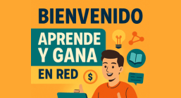 Bienvenido a Aprende y Gana en REd
